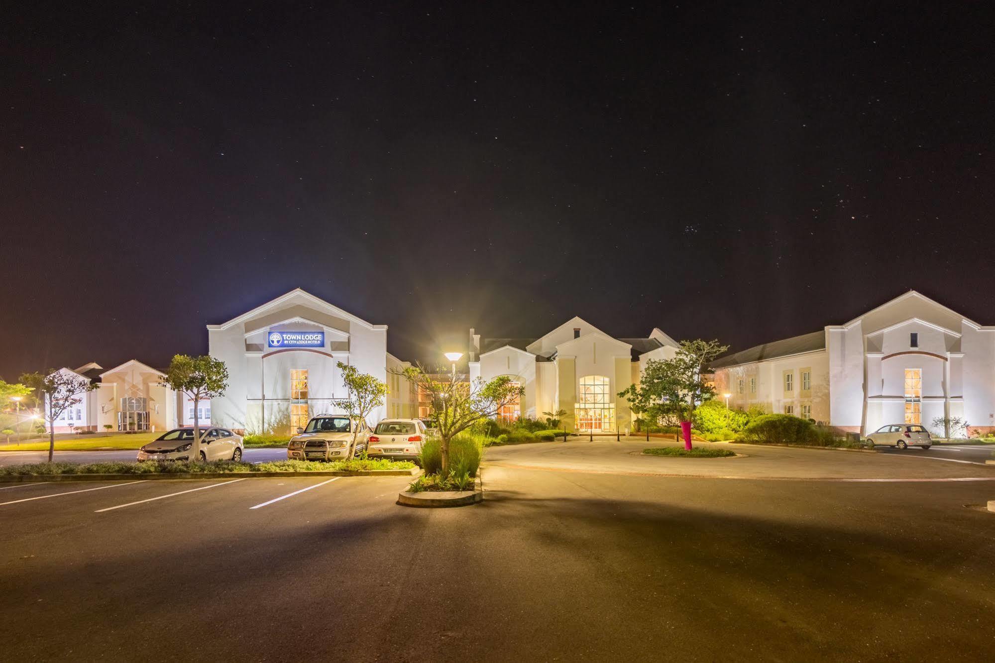 Town Lodge George Dış mekan fotoğraf